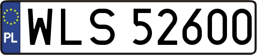 WLS52600