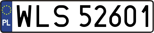 WLS52601