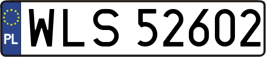 WLS52602
