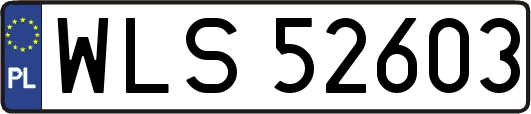 WLS52603