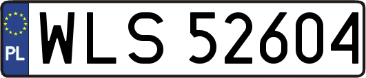 WLS52604