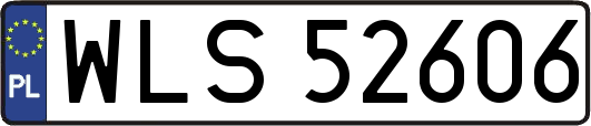 WLS52606