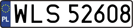 WLS52608