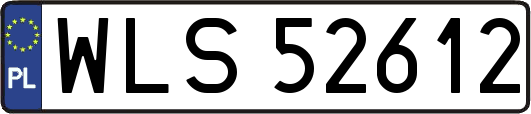 WLS52612