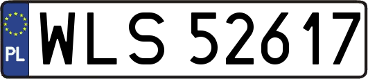 WLS52617