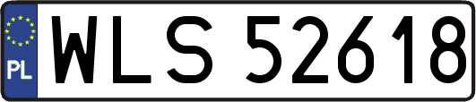WLS52618