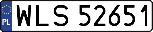 WLS52651
