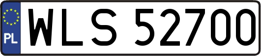 WLS52700