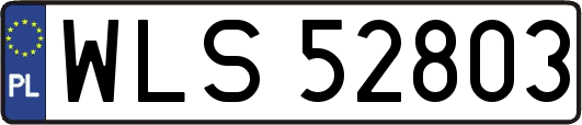 WLS52803
