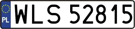 WLS52815