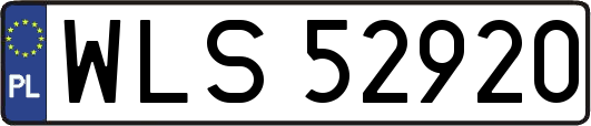 WLS52920