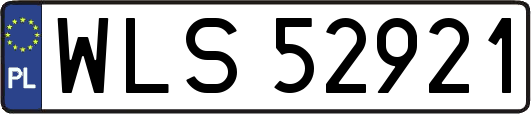 WLS52921