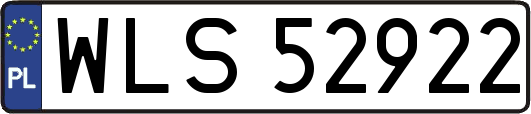 WLS52922
