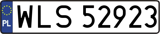 WLS52923