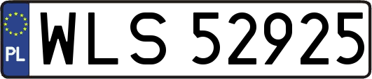 WLS52925