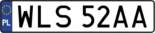 WLS52AA