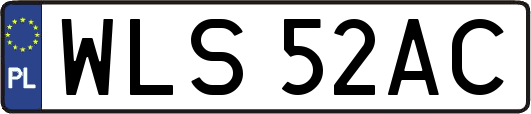 WLS52AC