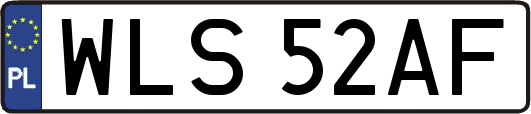 WLS52AF