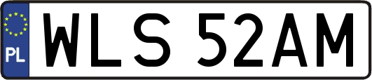 WLS52AM