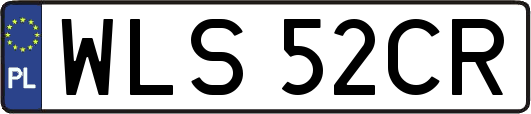 WLS52CR