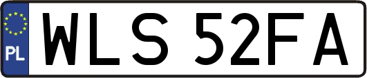 WLS52FA