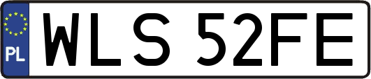 WLS52FE