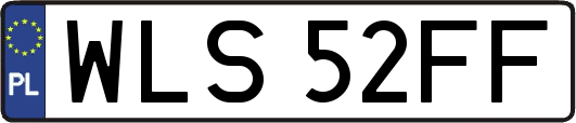 WLS52FF