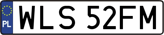 WLS52FM