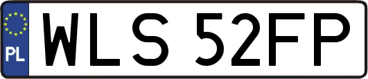 WLS52FP