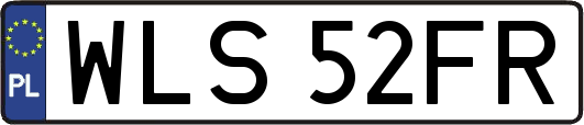 WLS52FR