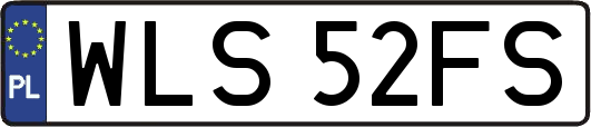 WLS52FS