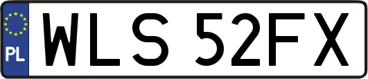 WLS52FX