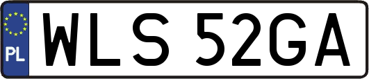 WLS52GA