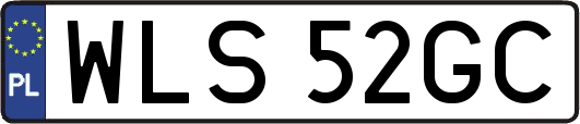 WLS52GC