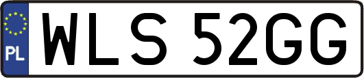 WLS52GG
