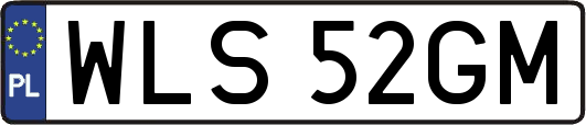 WLS52GM
