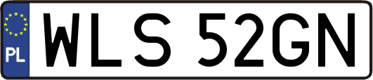 WLS52GN