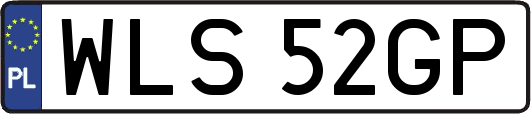 WLS52GP