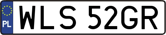 WLS52GR