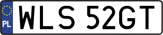 WLS52GT
