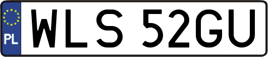 WLS52GU