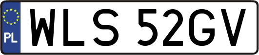 WLS52GV