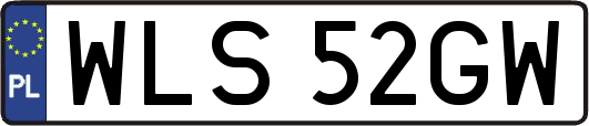 WLS52GW