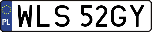 WLS52GY