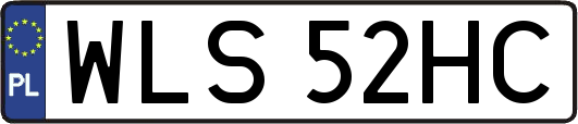 WLS52HC