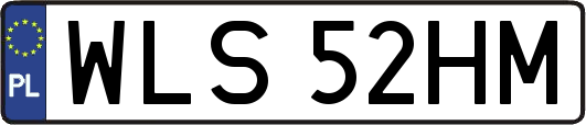 WLS52HM