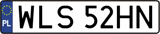 WLS52HN