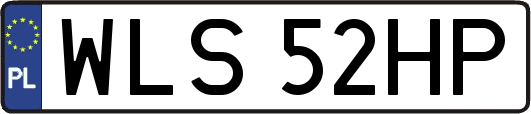 WLS52HP
