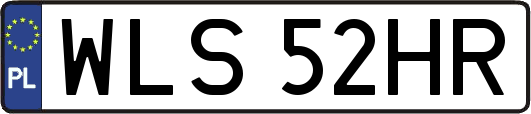 WLS52HR