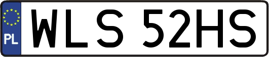 WLS52HS